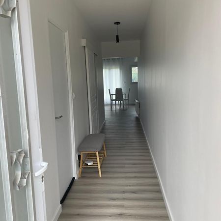 Maison Detente De 100 M2 Uniquement Couple-Famille-Travailleurs Villeparisis Kültér fotó