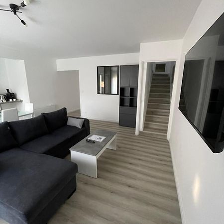 Maison Detente De 100 M2 Uniquement Couple-Famille-Travailleurs Villeparisis Kültér fotó