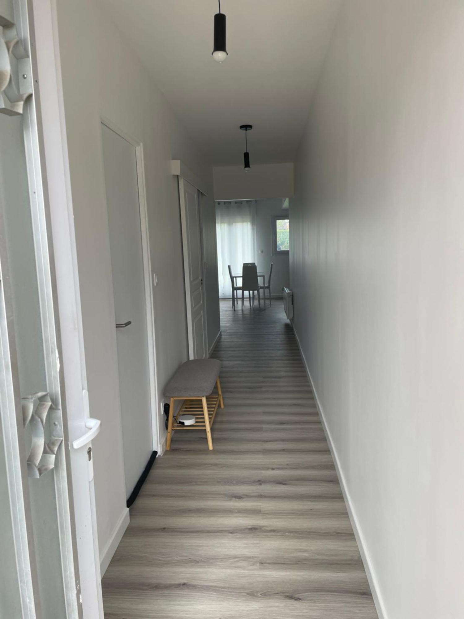 Maison Detente De 100 M2 Uniquement Couple-Famille-Travailleurs Villeparisis Kültér fotó