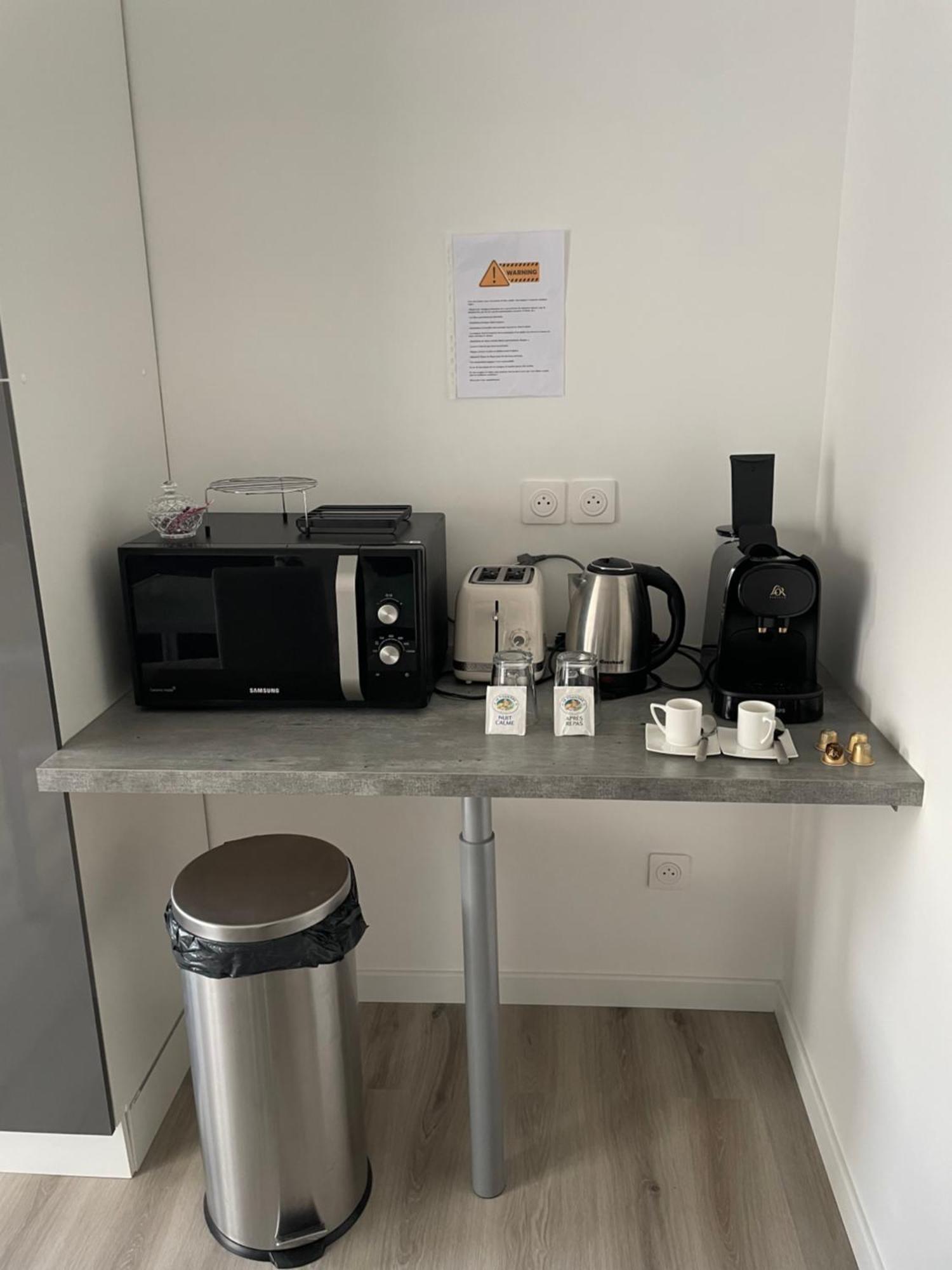 Maison Detente De 100 M2 Uniquement Couple-Famille-Travailleurs Villeparisis Kültér fotó