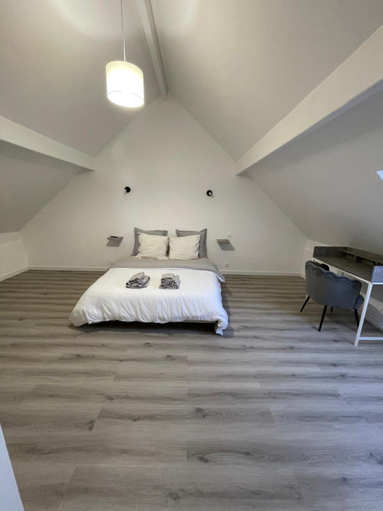 Maison Detente De 100 M2 Uniquement Couple-Famille-Travailleurs Villeparisis Kültér fotó